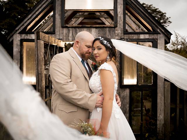 Wedding of Krystal & Joel