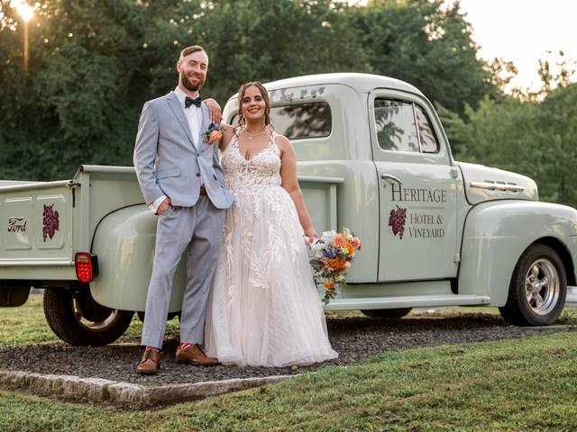 Wedding of Bruna & Robert
