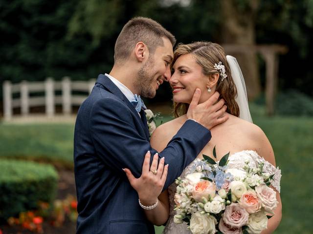 Wedding of Katelyn & Casey