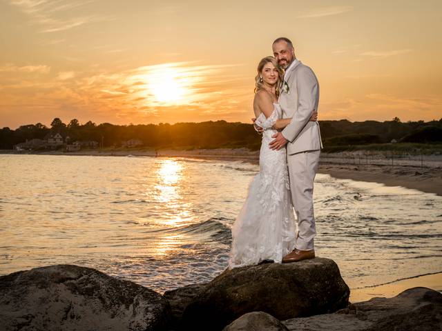 Wedding of Prema & Eric