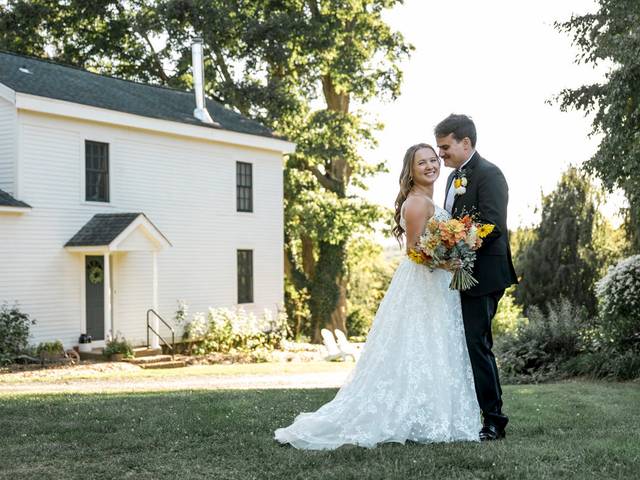 Wedding of Courtney & Robert