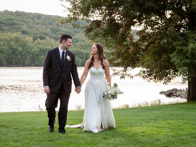 Wedding of Melissa & Alessandro