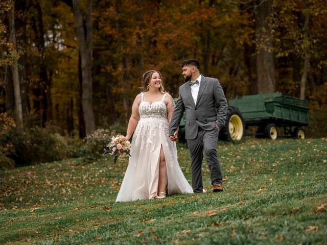 Wedding of Hannah & Anthony