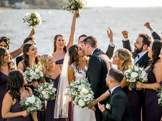 Wedding of Alison & Joseph