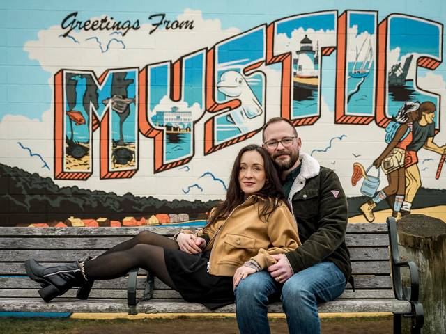 Couple/engagement of Amelia & Kenneth