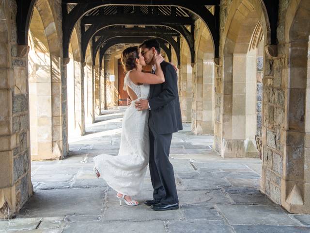 Wedding of Lilian & Sam