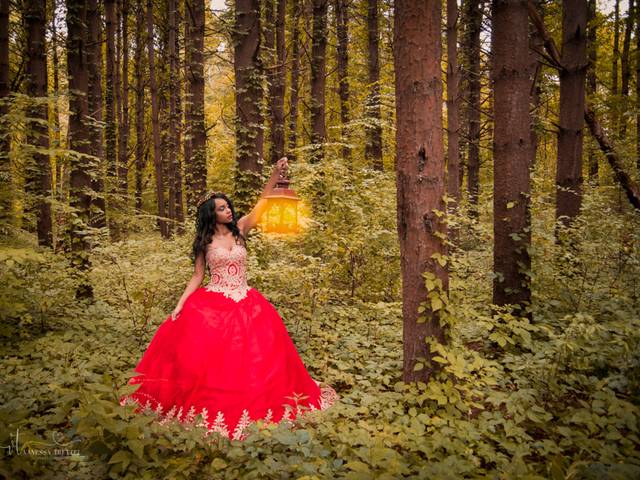 Sweet 16 of Rhariane