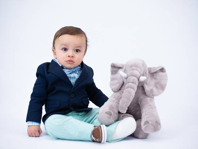 Smash Cake of Benicio 