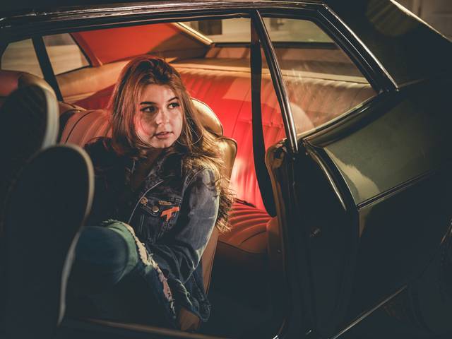 Fashion/NYC of Julia