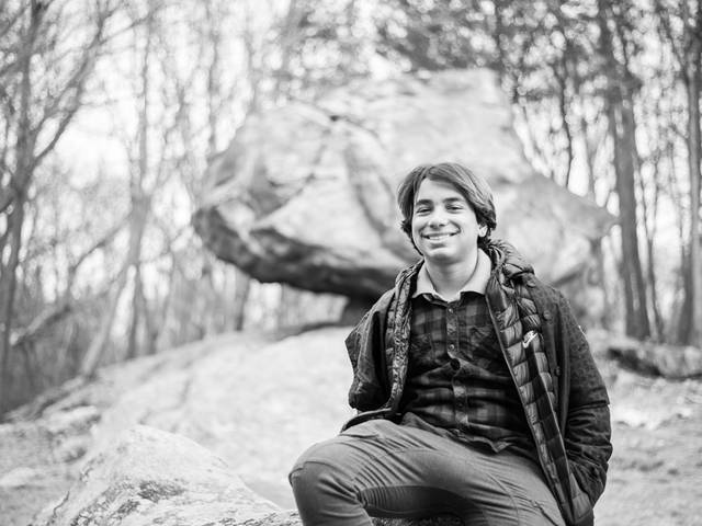 Fashion/NYC of Marcelo