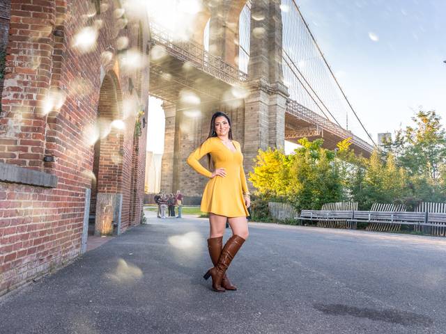 Fashion/NYC of Juliana