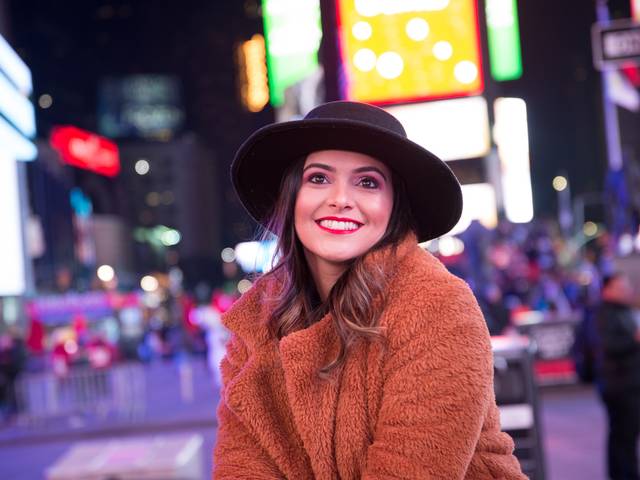 Fashion/NYC of Carol