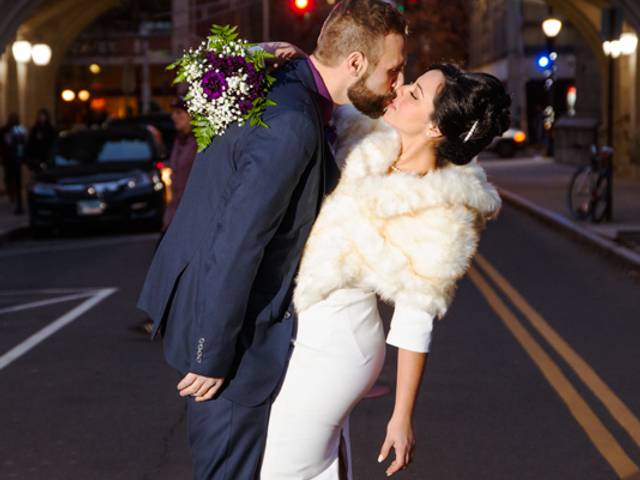 Wedding of John & Zara