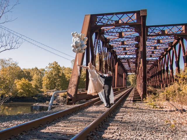 Wedding of Marly & Frank