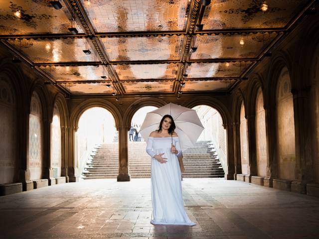 Maternity of Rafaela