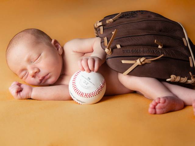 Newborn of Nico
