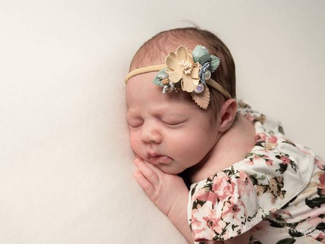 Newborn of Carter