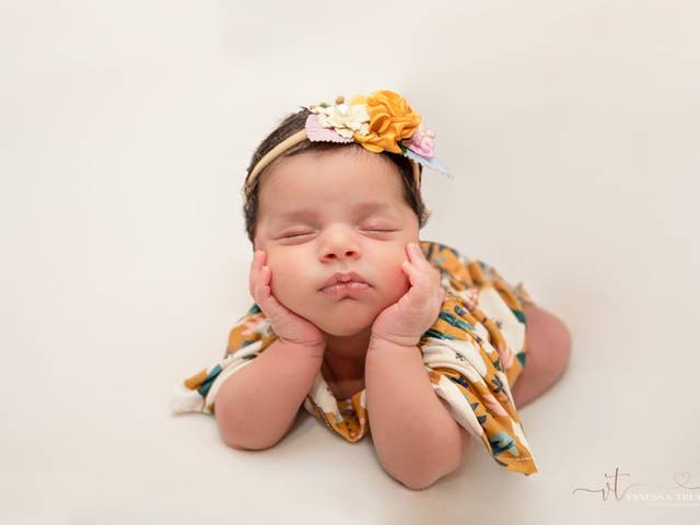 Newborn of Giana