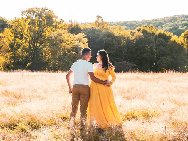 Maternity of Stefany