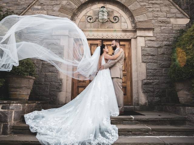 Wedding of John & Zara