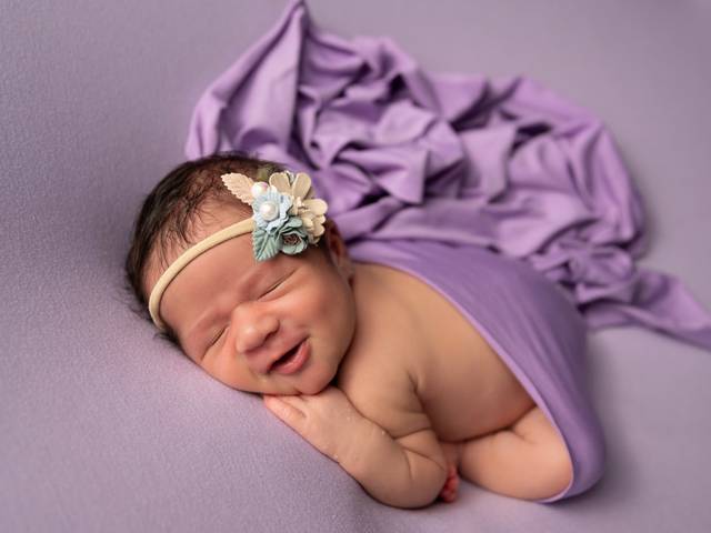 Newborn of Catharina