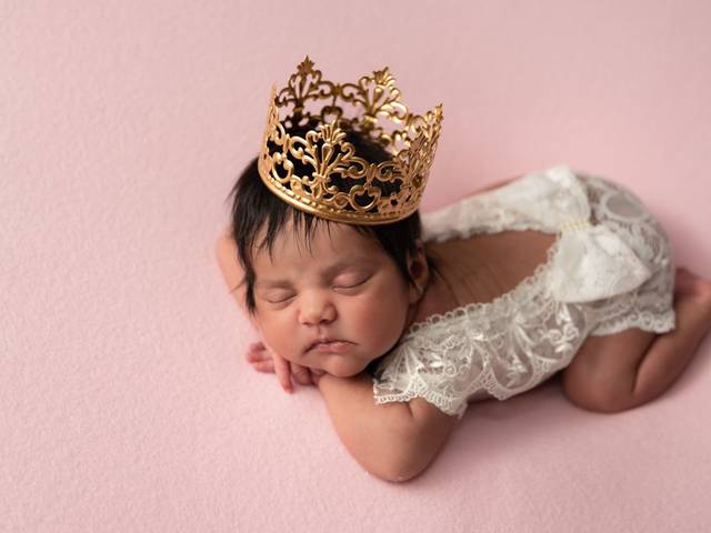 Newborn of Isadora