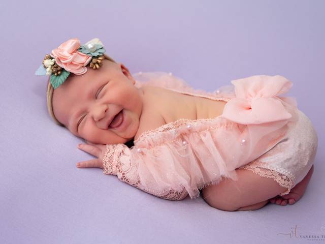 Newborn of Elizabeth