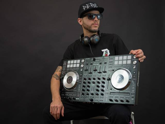 Fashion/NYC of Dj Rodrigo