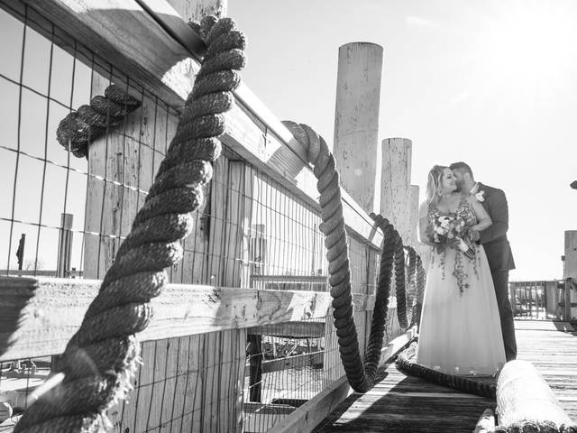Wedding of Katia & David