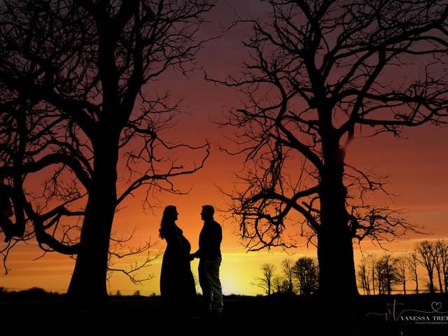 Maternity of Maternity Photography - Tainara & Gio