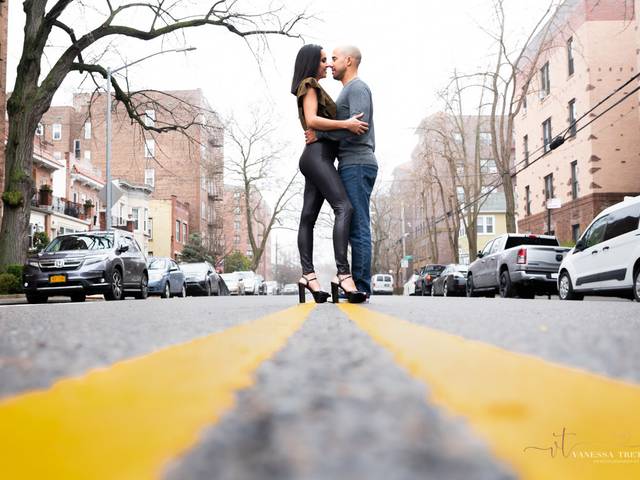 Couple/engagement of Juliana & Windson