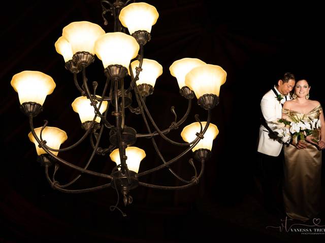 Wedding of Sonya & Christopher