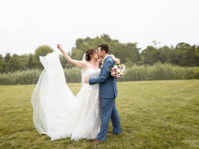 Wedding of Robyn & Sean