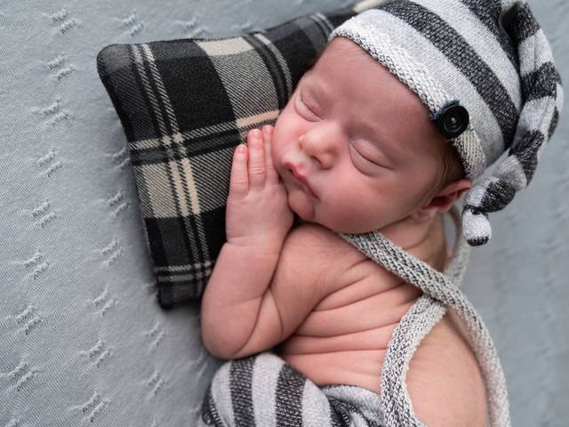 Newborn of Zion