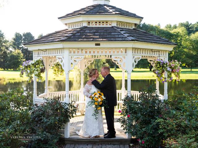 Wedding of Ron &  Kathie