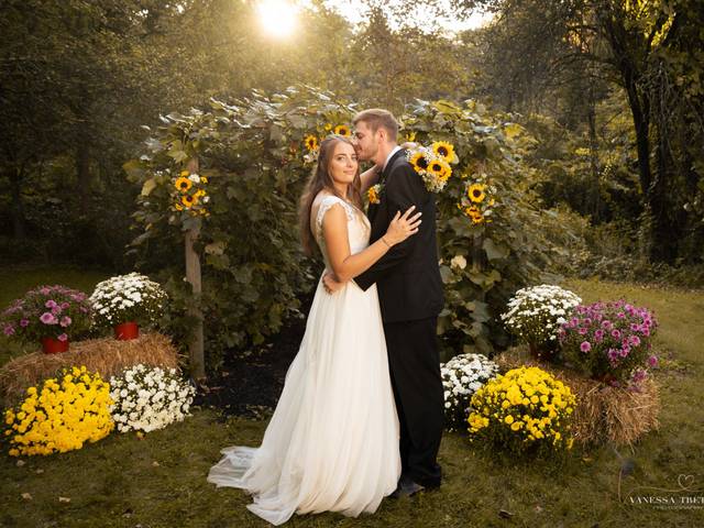 Wedding of Katie & Jon