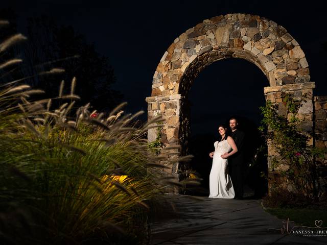 Wedding of Nicole & Josh