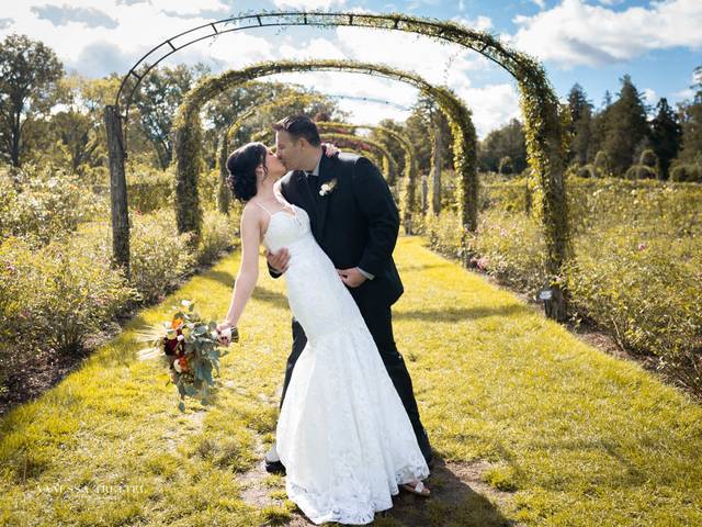 Wedding of Nicole & Mike