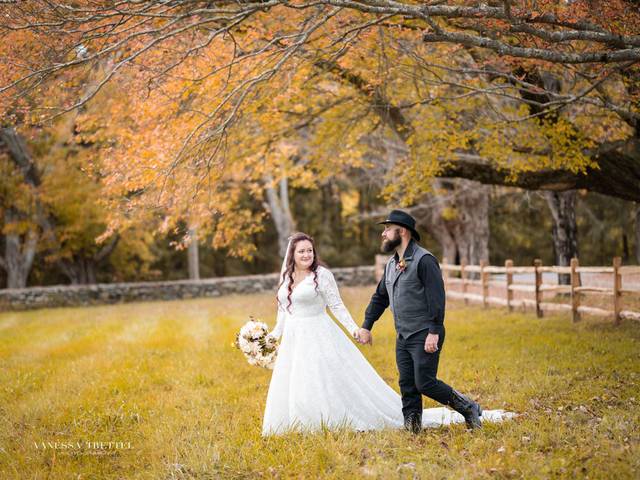 Wedding of Laura & Ron