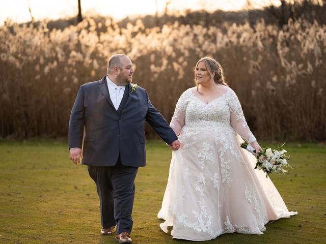 Wedding of Melissa & Donald