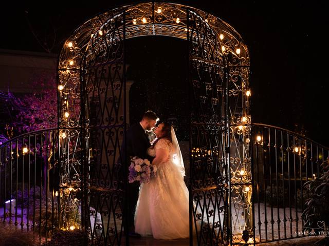 Wedding of Ashleing & James