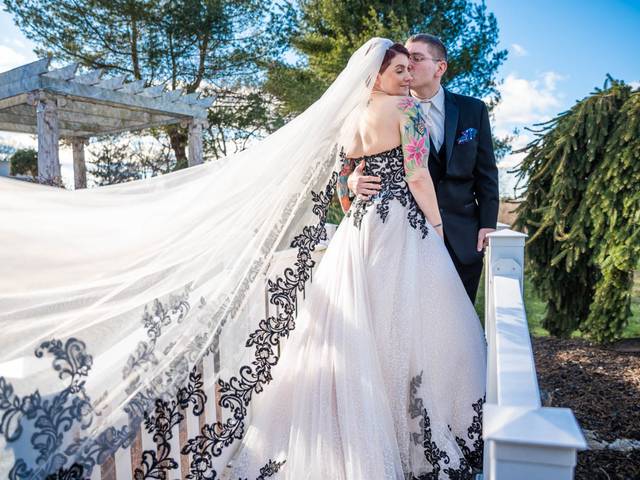 Wedding of Tina & Andrew