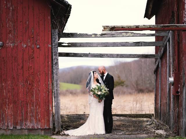 Wedding of Stephanie & Jared