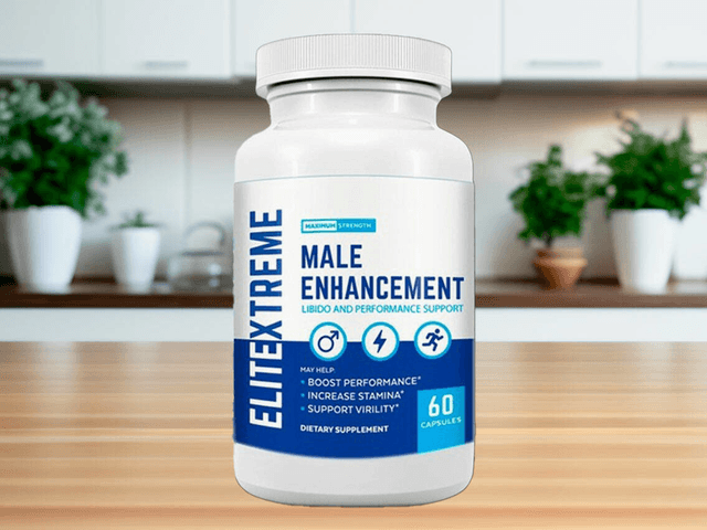 Elitextreme Male Enhancement of Elitextreme Male Enhancement for Enhanced Masculine Performance – Advanced Support for Energy Levels, Strength, and Confidence