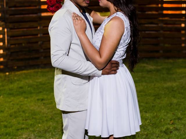 Casamento de Regivania + Edigar