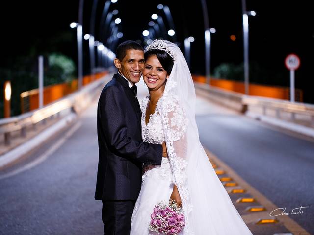 Casamento de Jhennifer + Cassio