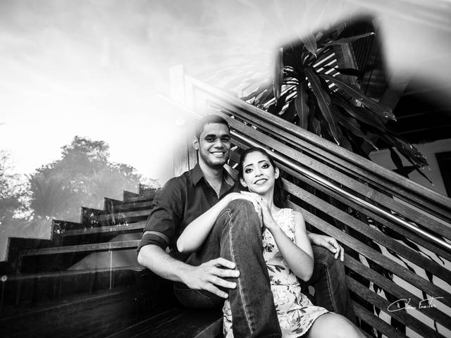 Pré Wedding de Beatriz + Thiago 