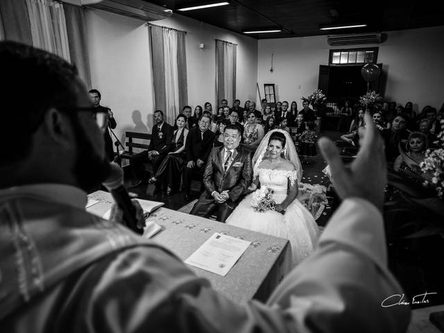 Casamento de Kennia + Alexsander