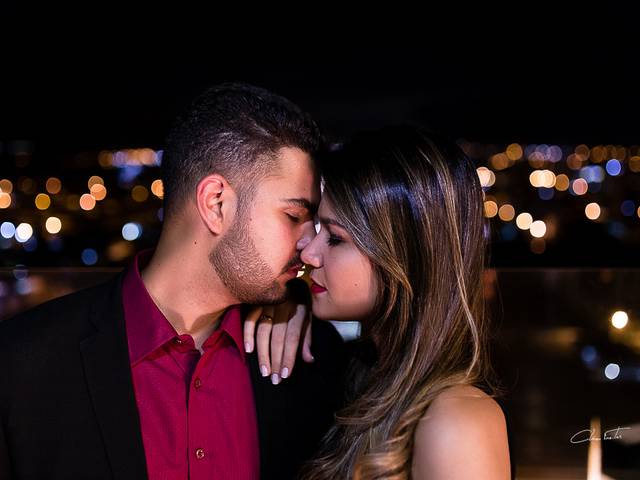 Noivado de Jéssica + Diego