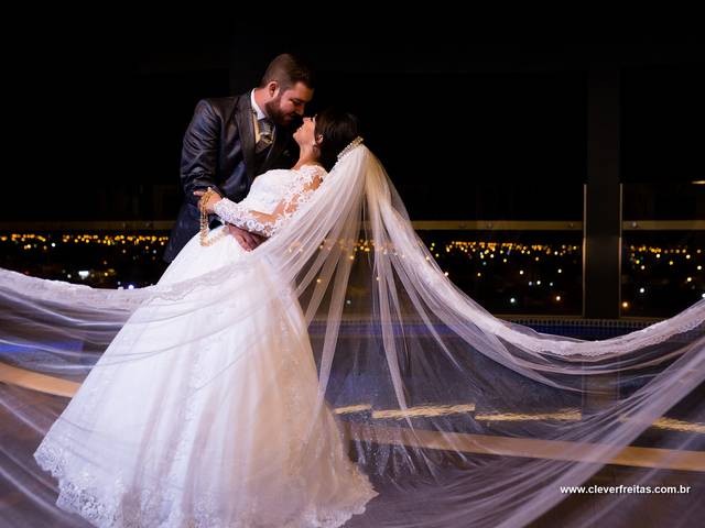 Casamento de Any Karine + Edson Junior